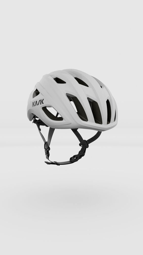 KASK MOJITO — WHITE - Imagen 1