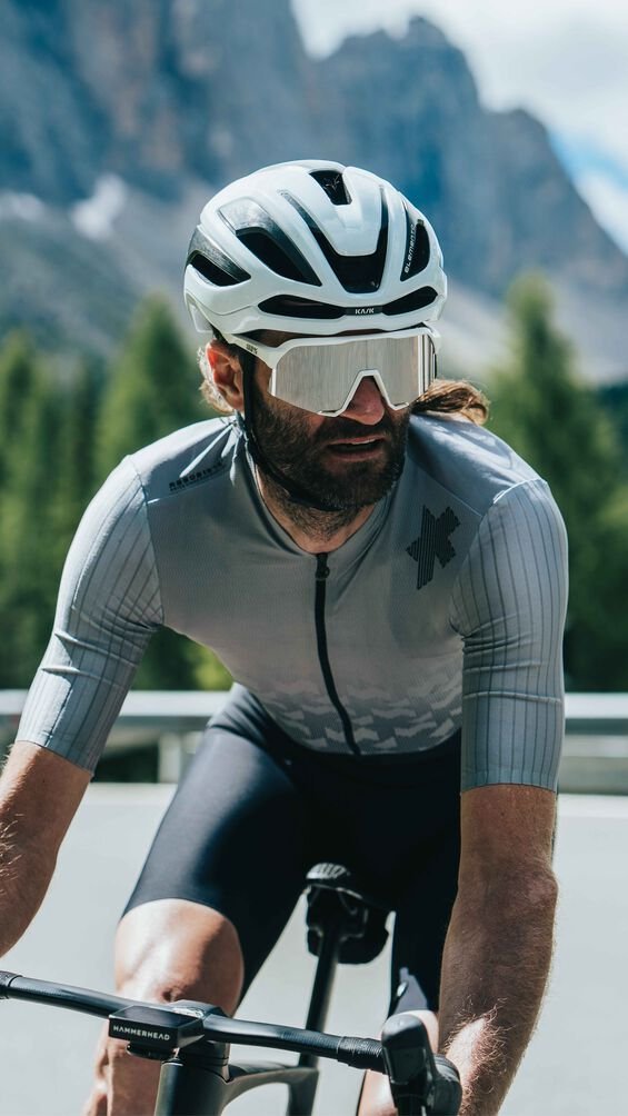 KASK ELEMENTO — WHITE - Imagen 4