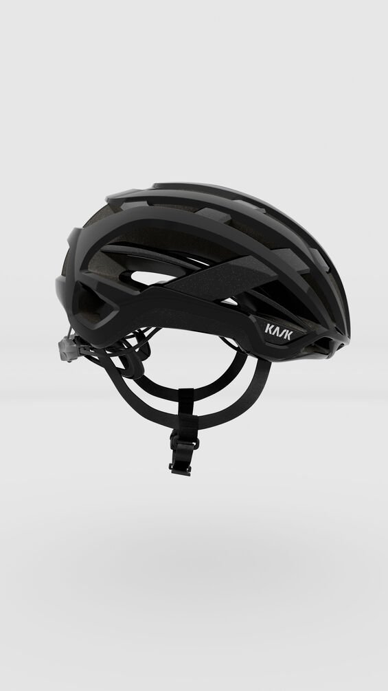 KASK VALEGRO BLACK - Imagen 2