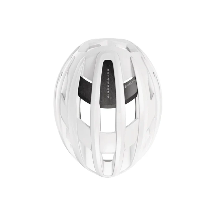 CASCO ABUS AIRBREAKER 2.0 — PURE WHITE - Imagen 2