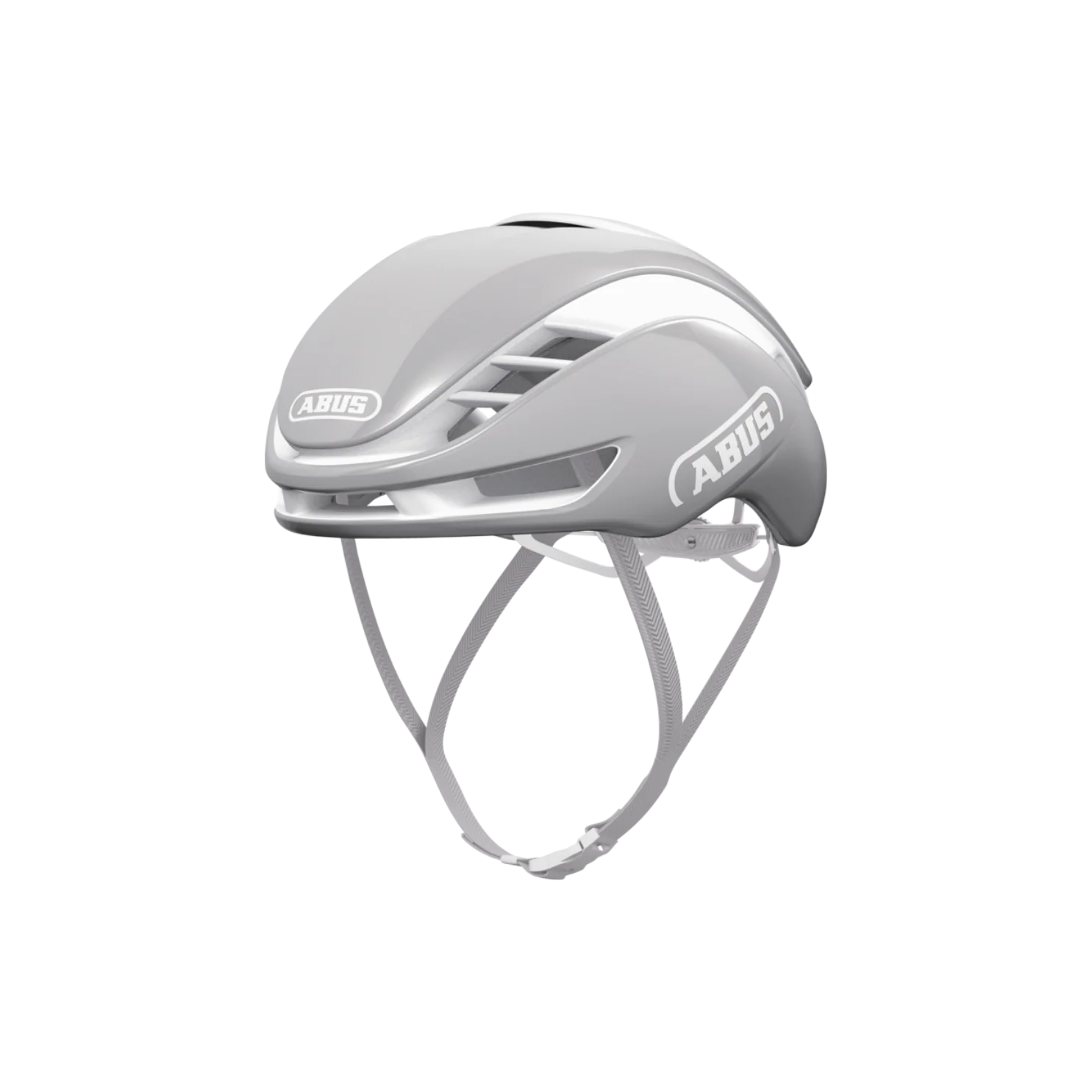 CASCO ABUS GAMECHANGER 2.0 — PURE GREY - Imagen 3
