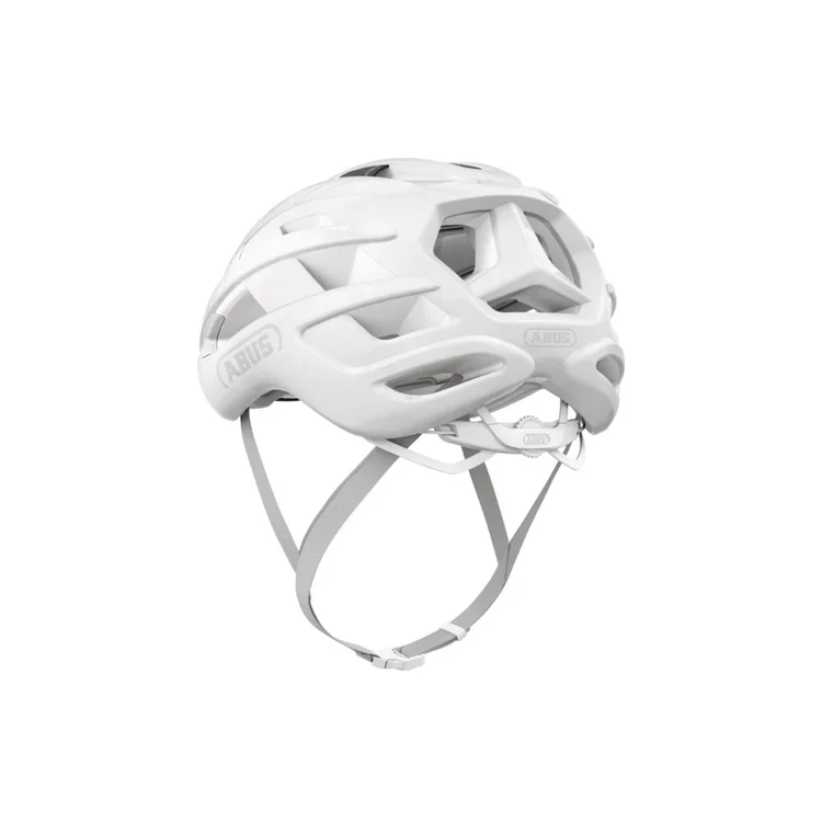 CASCO ABUS AIRBREAKER 2.0 — PURE WHITE - Imagen 3