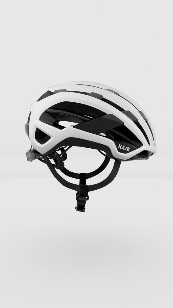 KASK VALEGRO WHITE - Imagen 2
