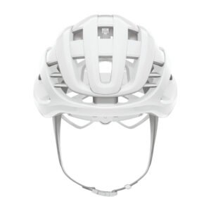 CASCO ABUS AIRBREAKER — PURE WHITE