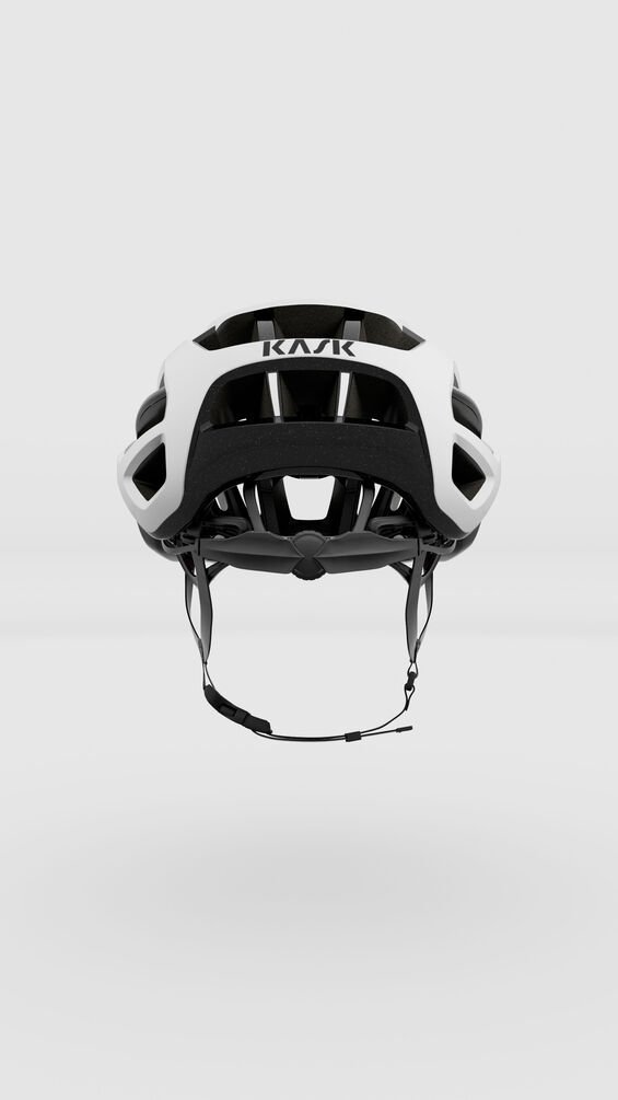 KASK VALEGRO WHITE - Imagen 3