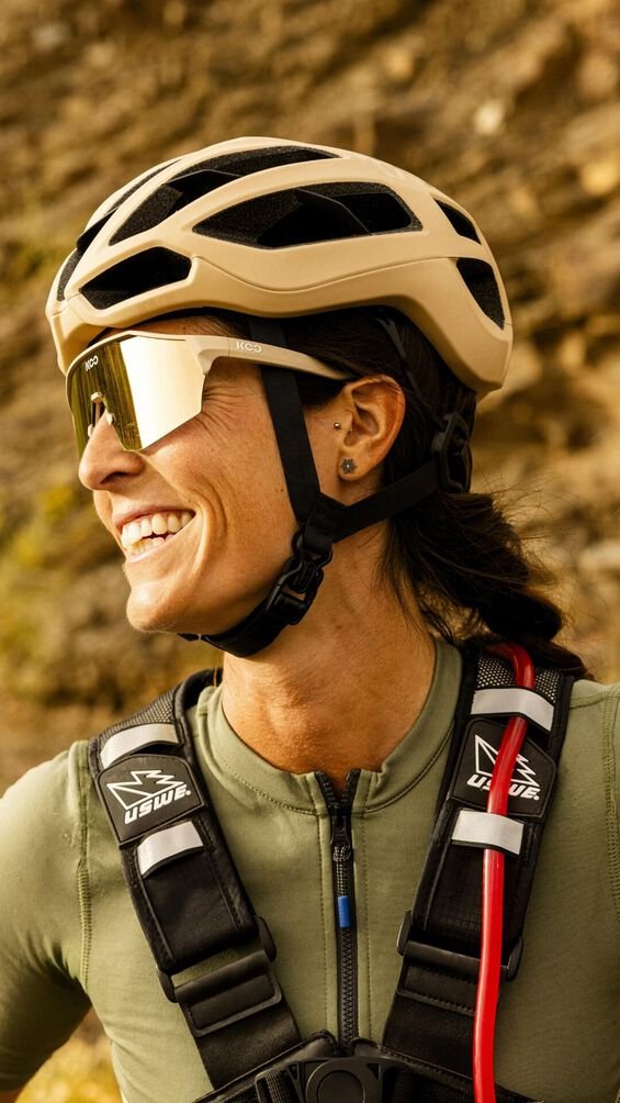 KASK PROTONE ICON — SAHARA MATT - Imagen 4