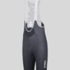 UNIFORM BIB SHORTS JET GREY - MENS - Thumbnail Image 3