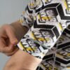IMPACT AIR JERSEY GOLD BRICKS - Thumbnail Image 4