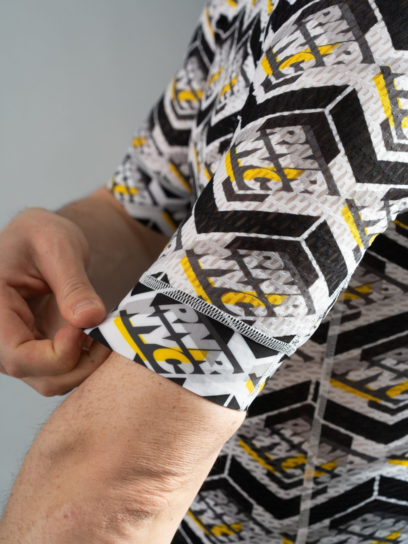 IMPACT AIR JERSEY GOLD BRICKS - Imagen 4