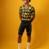 IMPACT AIR JERSEY 2.0 TAXI - MENS - Thumbnail Image 3