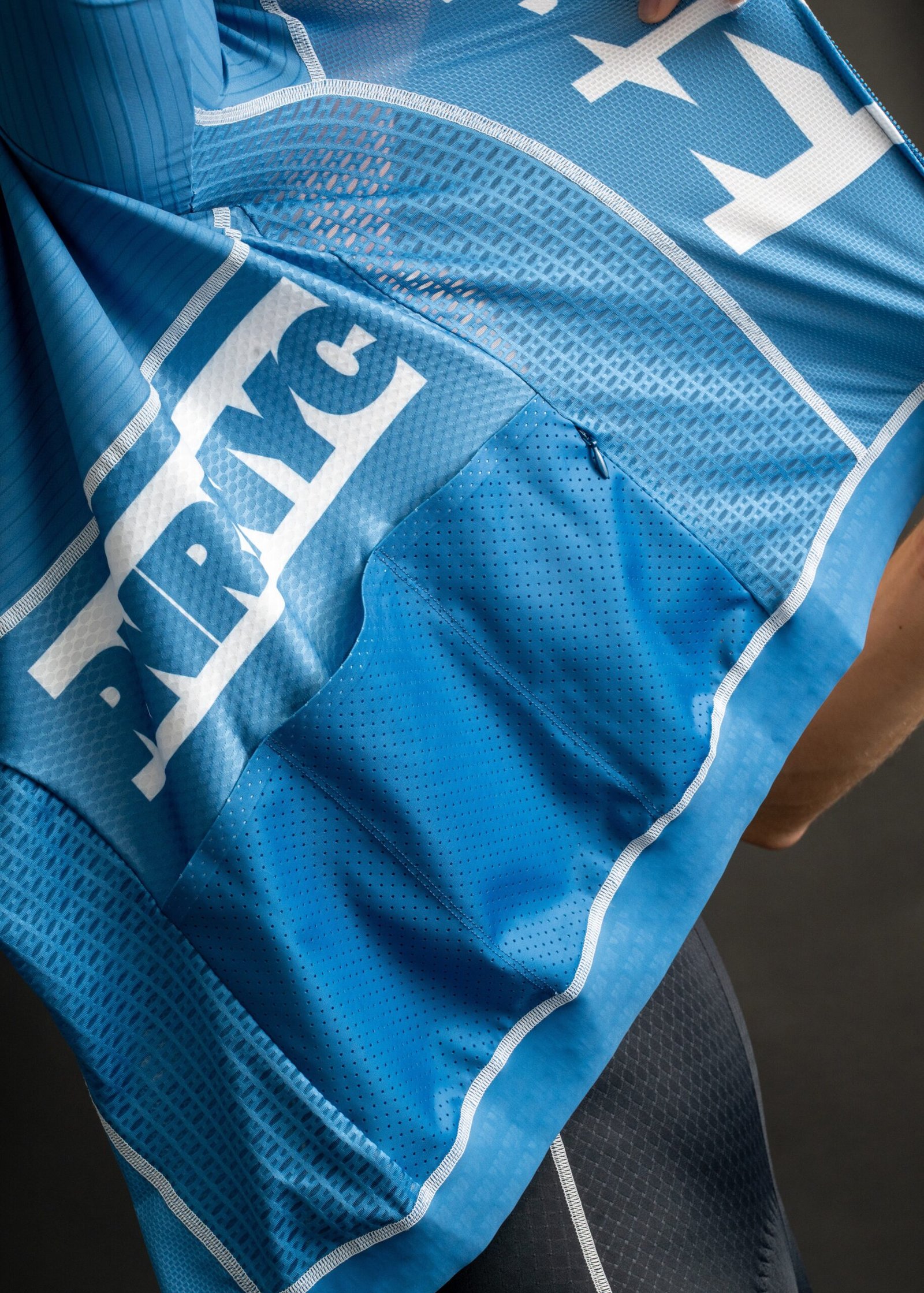 IMPACT S JERSEY SKY - MENS - Imagen 1