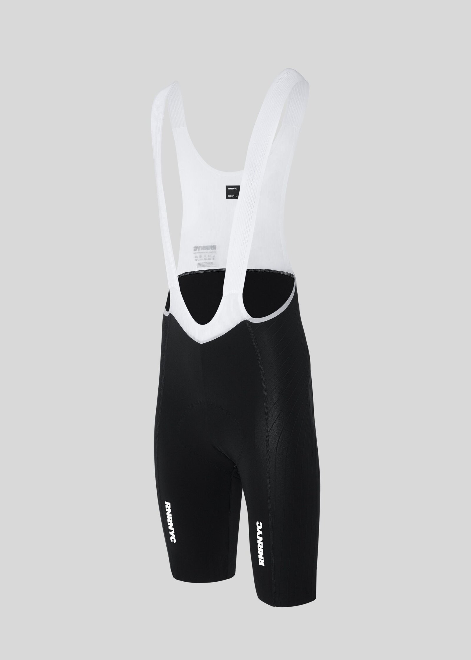 REVERB PRO BIB SHORTS BLACK - MENS - Imagen 4