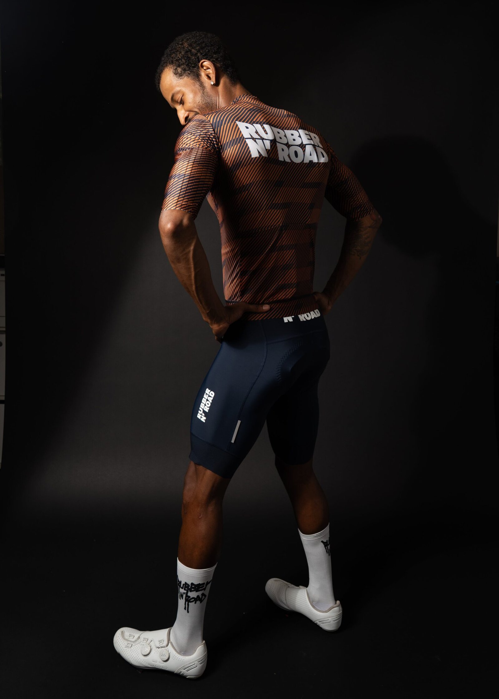 UNIFORM AIR JERSEY OXIDE - Imagen 9