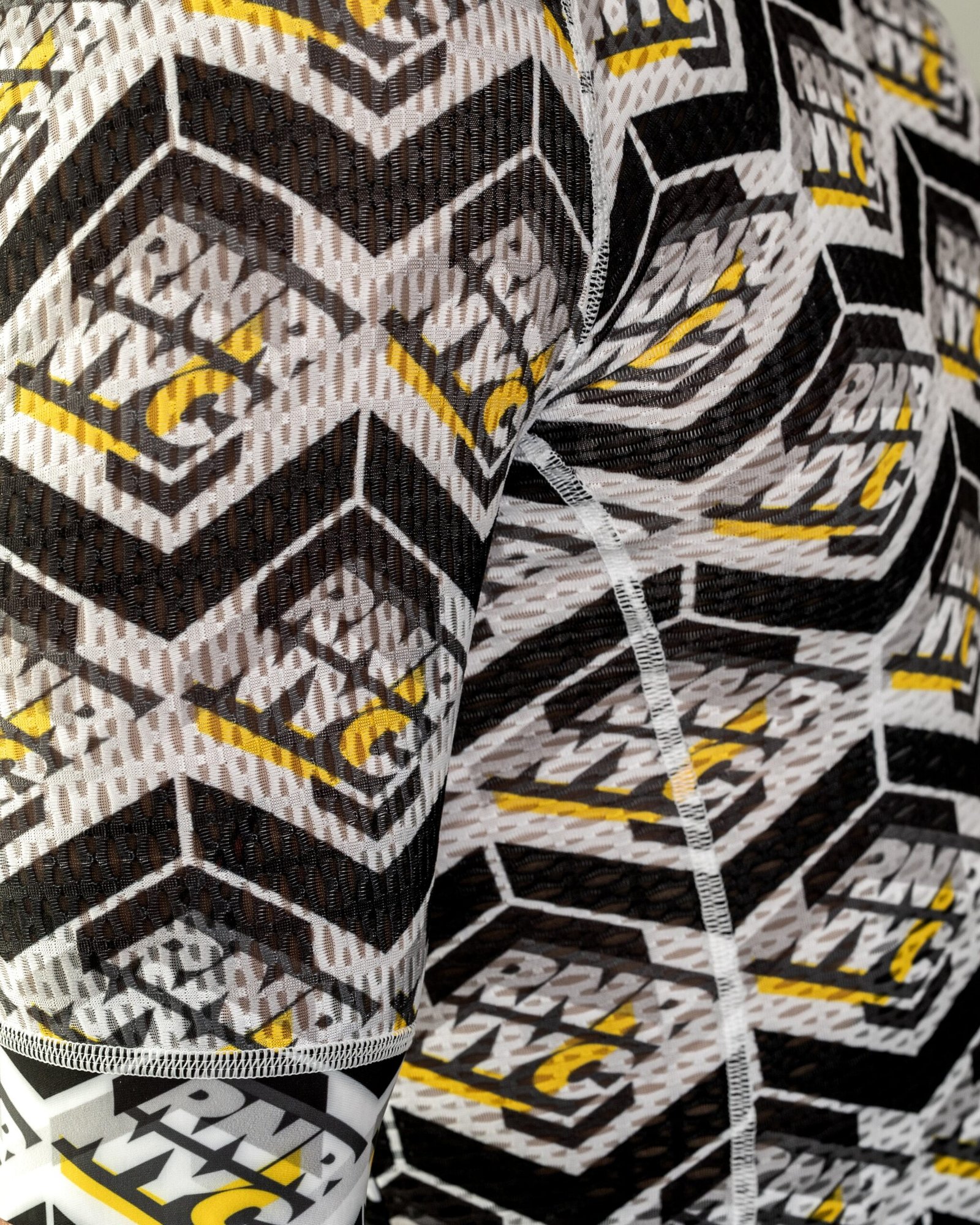 IMPACT AIR JERSEY GOLD BRICKS - Imagen 2
