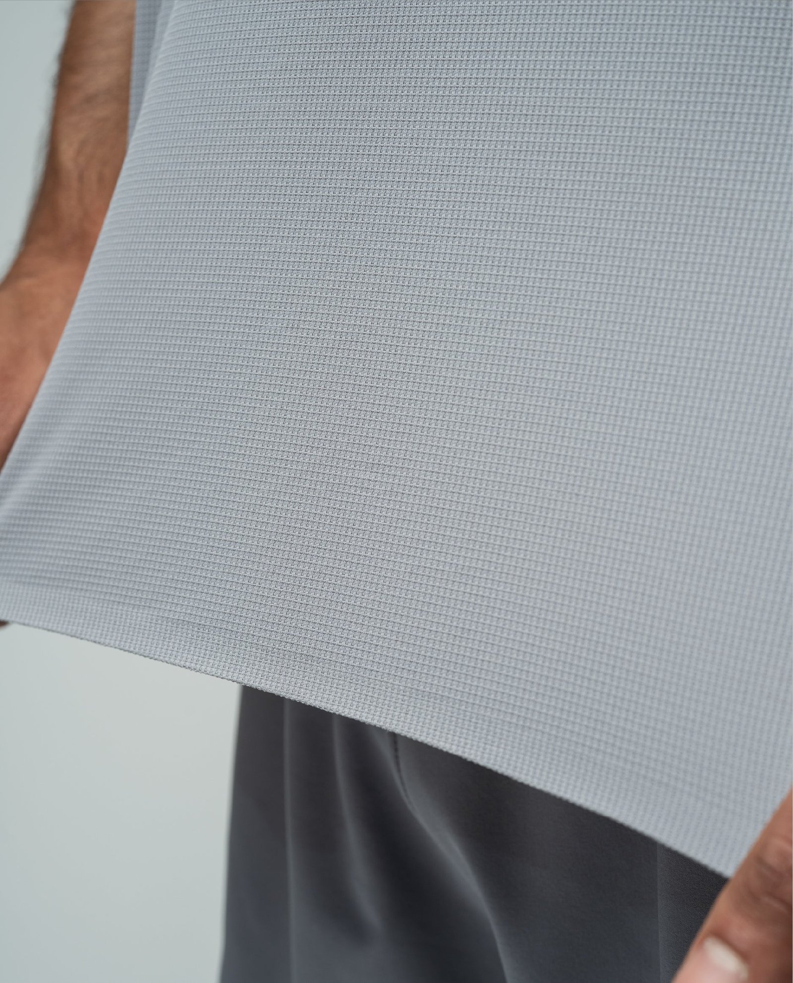 SS Training T-Shirt Dapple Grey - Imagen 3