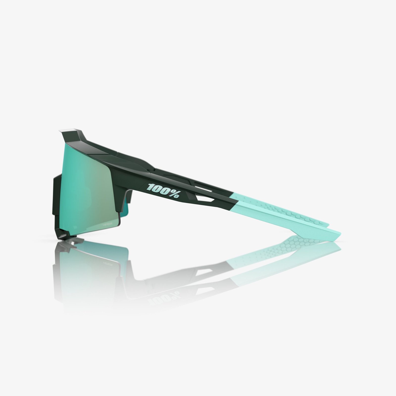 SPEEDCRAFT SOFT TACT JUNIPER HIPER MINT MIRROR LENS - Imagen 3