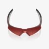 A2 Run Soft Tact Chocolate Gradient Brown/Red Lens - Thumbnail Image 3