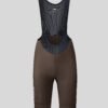PREVAIL BIB SHORTS - CAPRICORN BROWN - MENS - Thumbnail Image 1