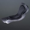 UNIFORM BIB SHORTS JET GREY - MENS - Thumbnail Image 2