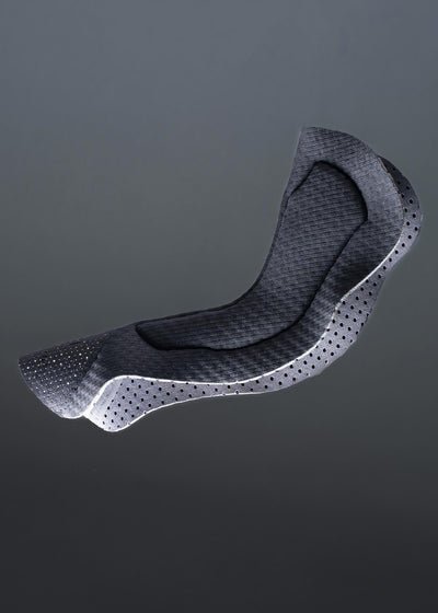 UNIFORM BIB SHORTS JET GREY - MENS - Imagen 2