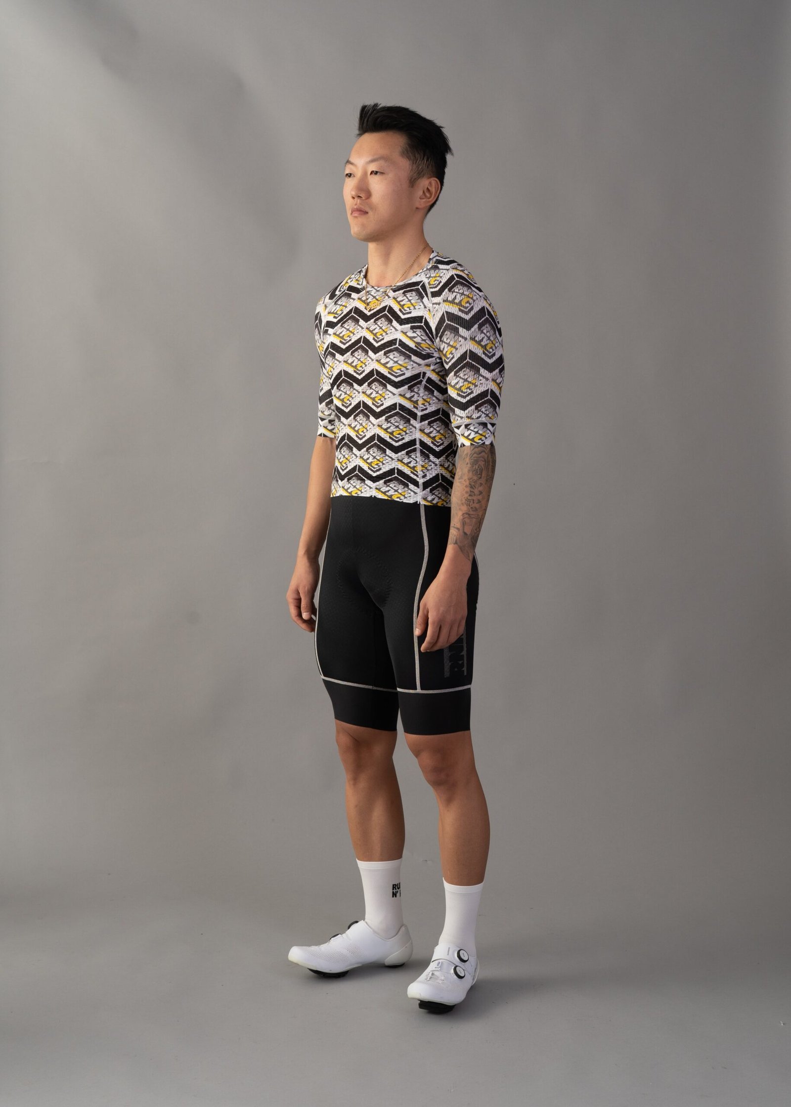 IMPACT AIR JERSEY GOLD BRICKS - Imagen 6