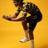 IMPACT AIR JERSEY 2.0 TAXI - MENS - Thumbnail Image 4