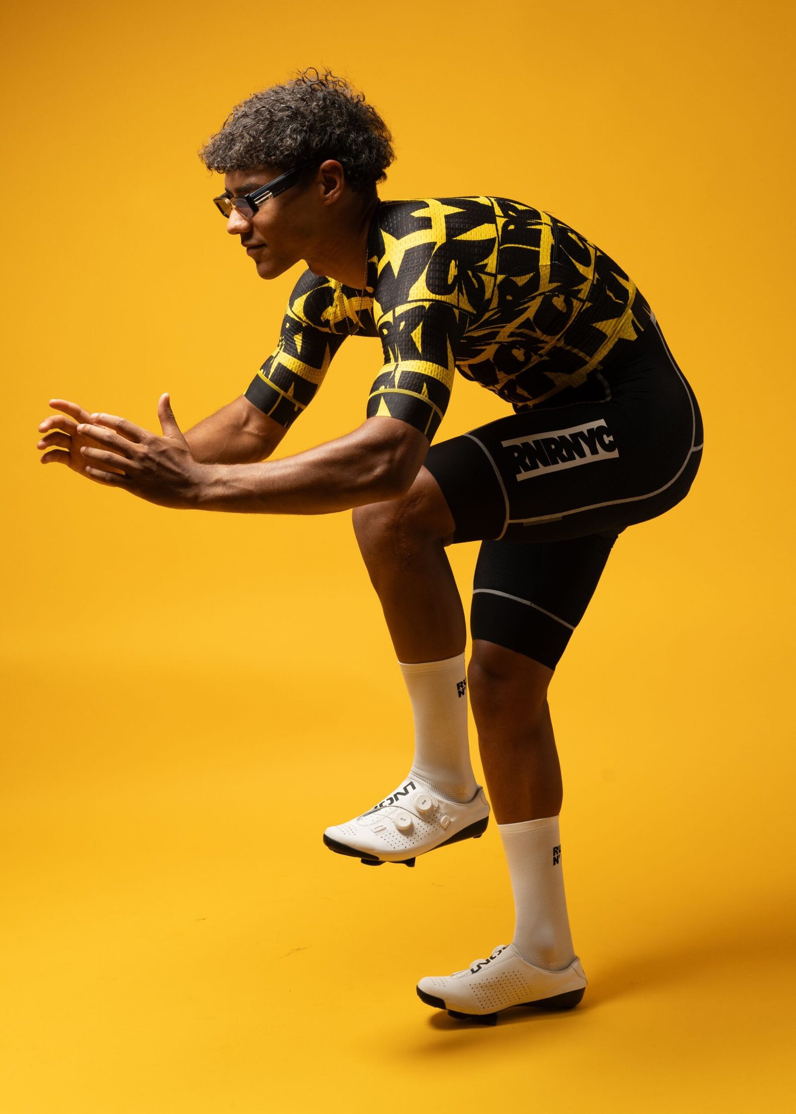 IMPACT AIR JERSEY 2.0 TAXI - MENS - Imagen 4