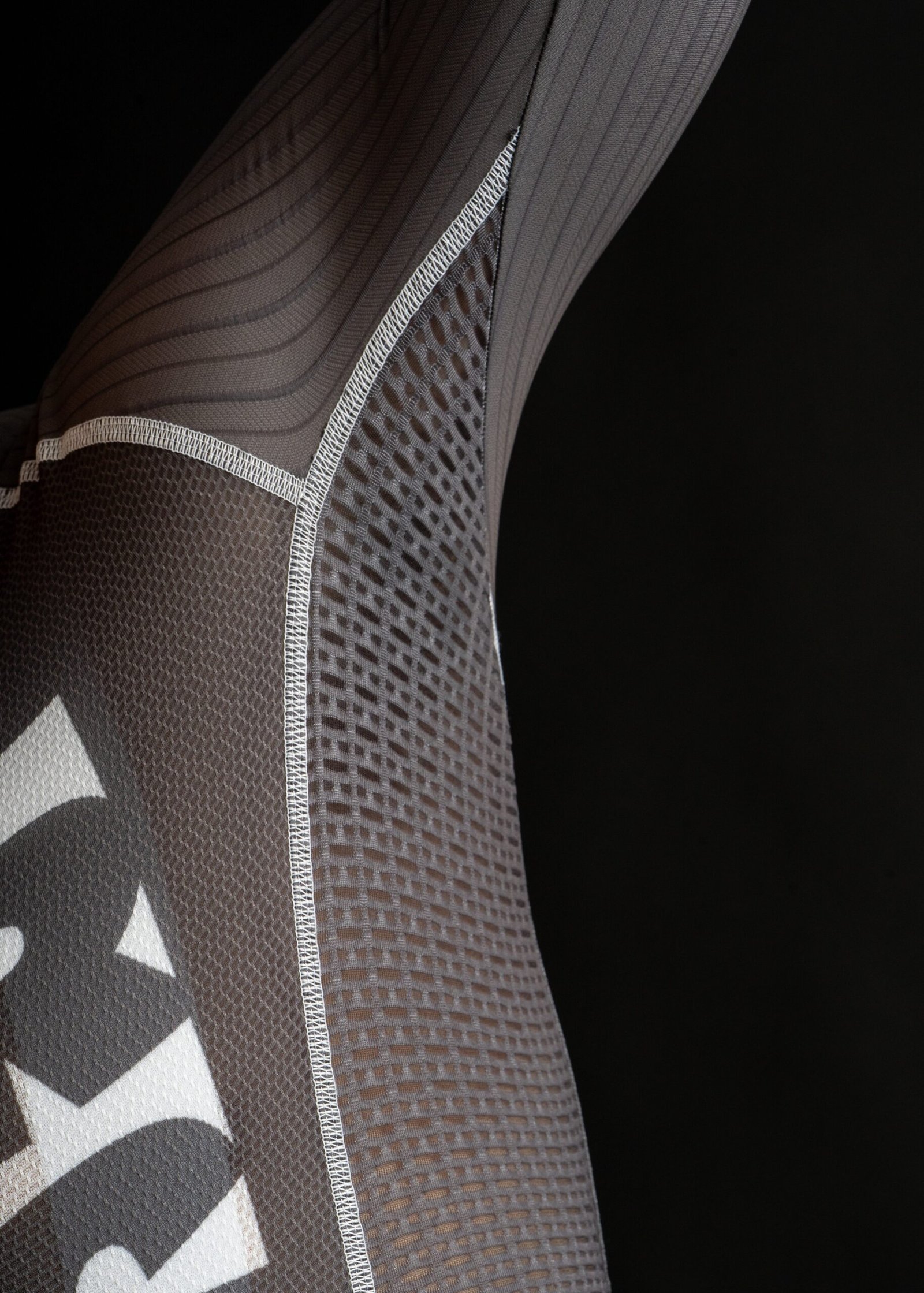IMPACT S JERSEY JET GREY - MENS - Imagen 4