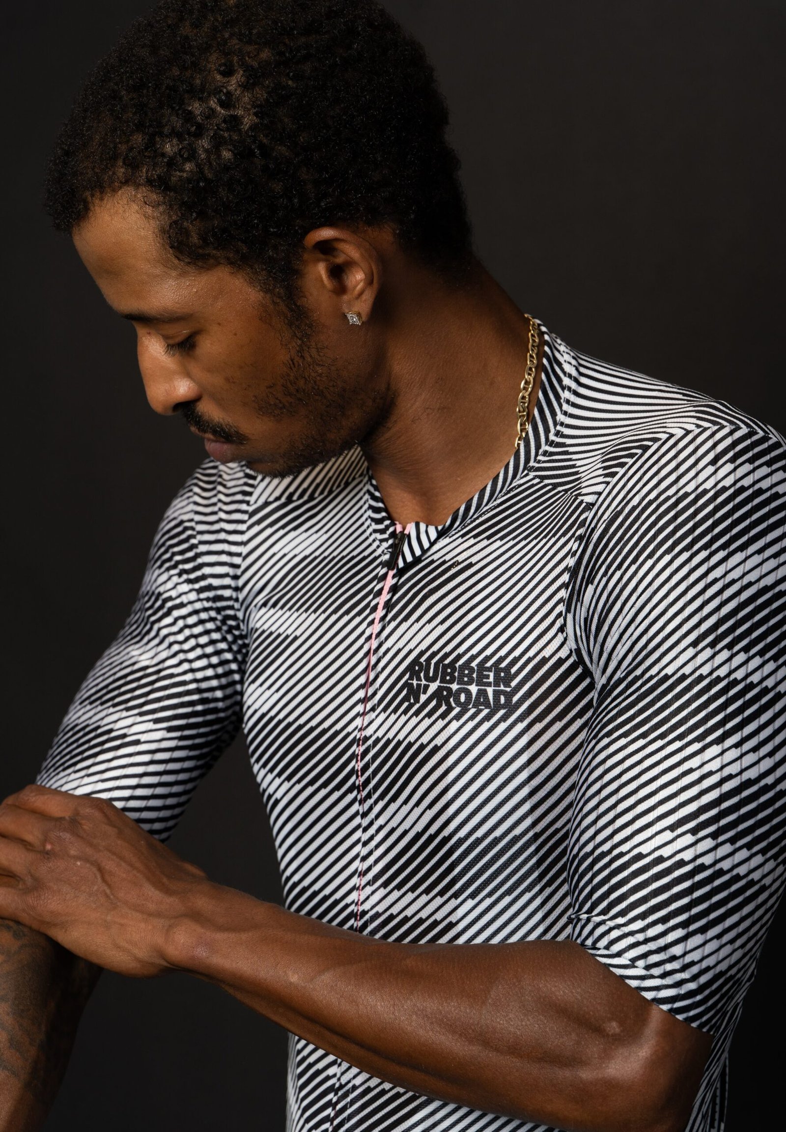 UNIFORM AIR JERSEY TRACER - MENS - Imagen 7