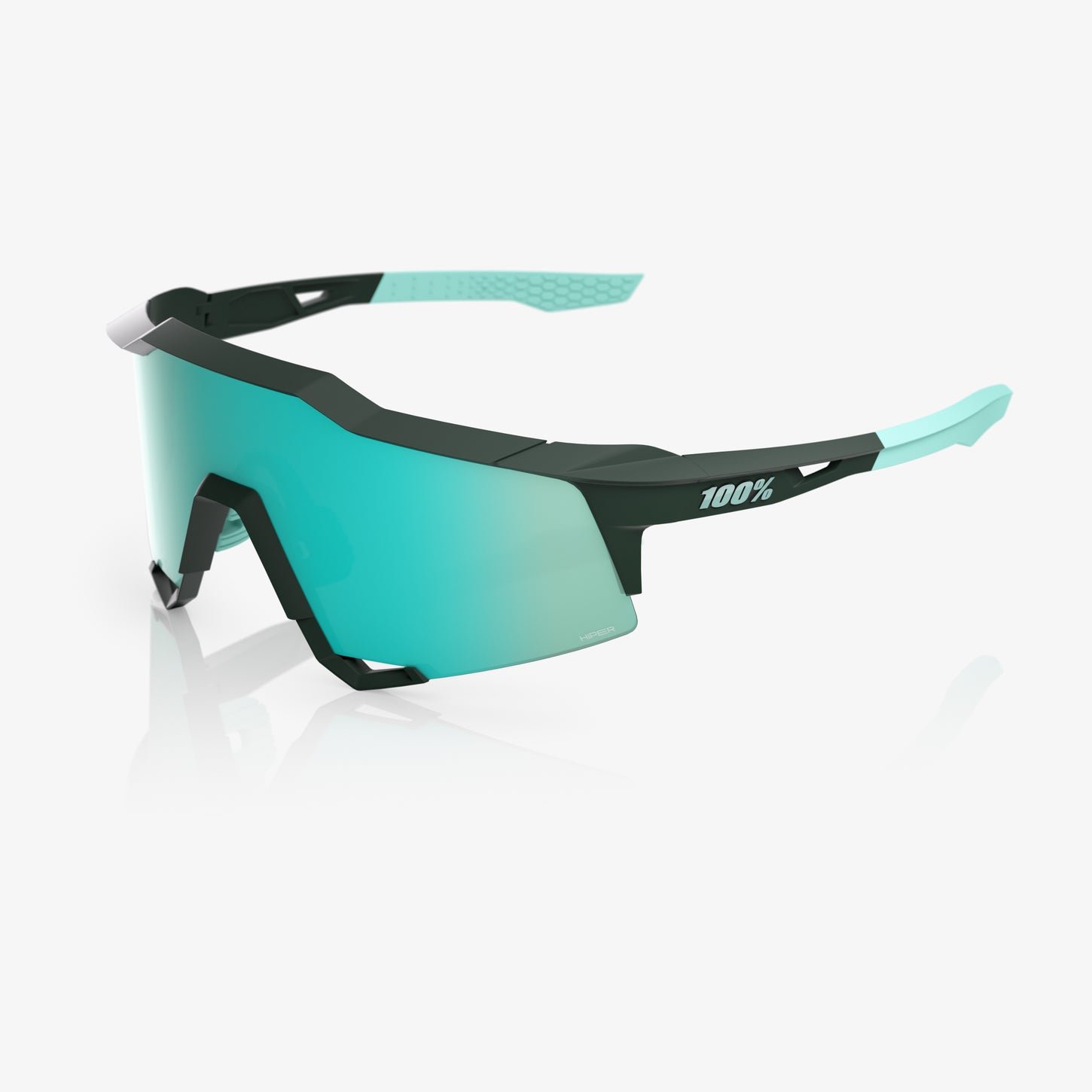 SPEEDCRAFT SOFT TACT JUNIPER HIPER MINT MIRROR LENS - Imagen 1