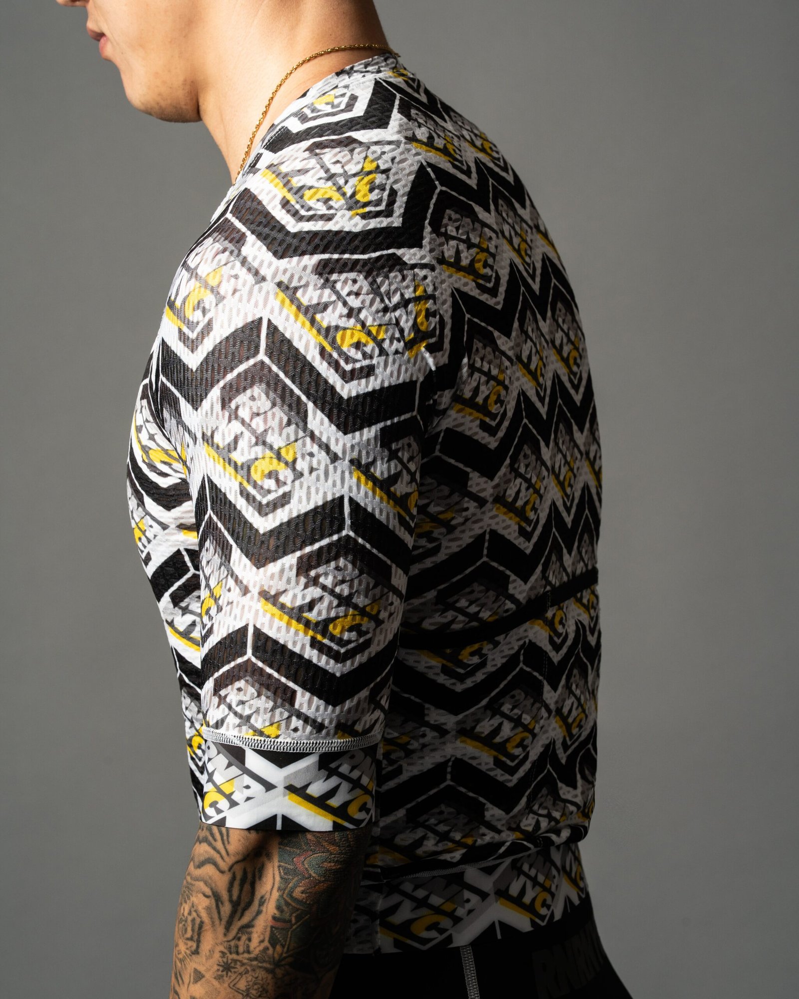 IMPACT AIR JERSEY GOLD BRICKS - Imagen 5