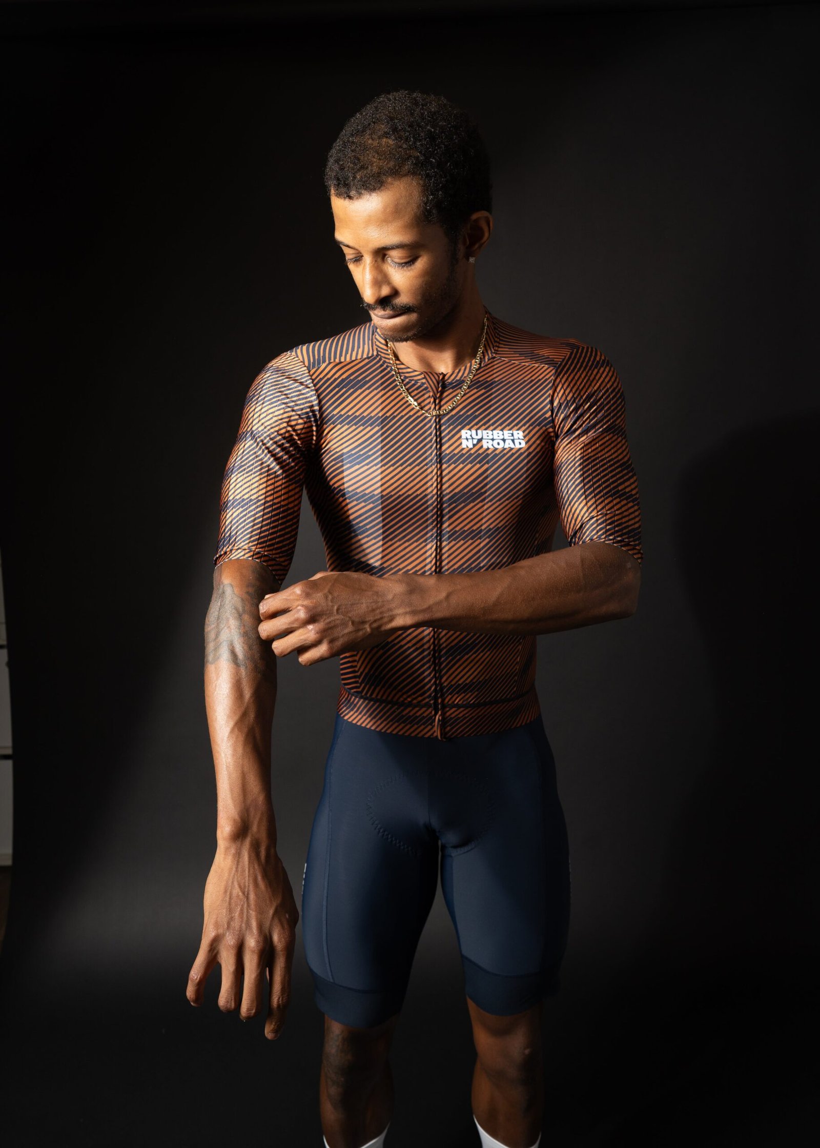 UNIFORM AIR JERSEY OXIDE - Imagen 2