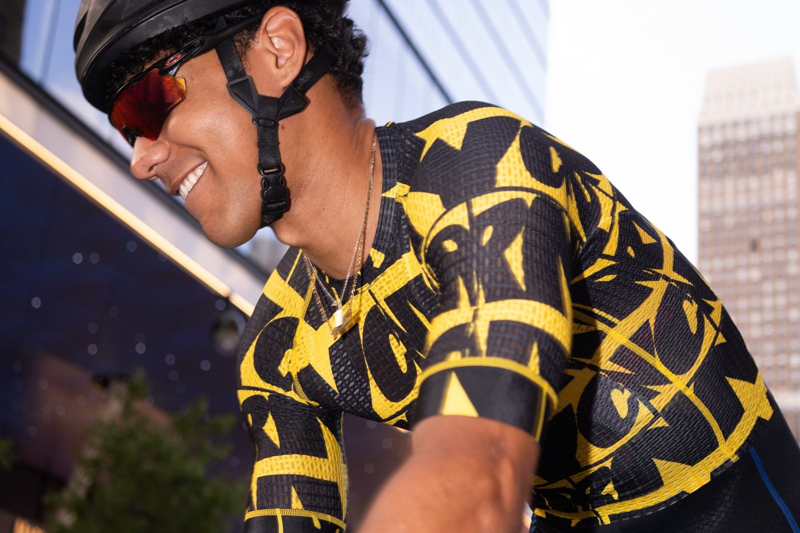 IMPACT AIR JERSEY 2.0 TAXI - MENS - Imagen 8