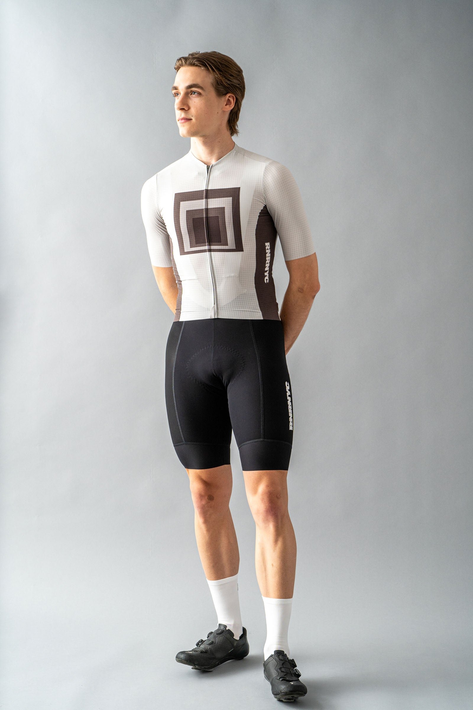 RNRNYC™ IMPACT PRO BIB SHORTS - MENS - Imagen 7