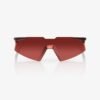 A2 Run Soft Tact Chocolate Gradient Brown/Red Lens - Thumbnail Image 4