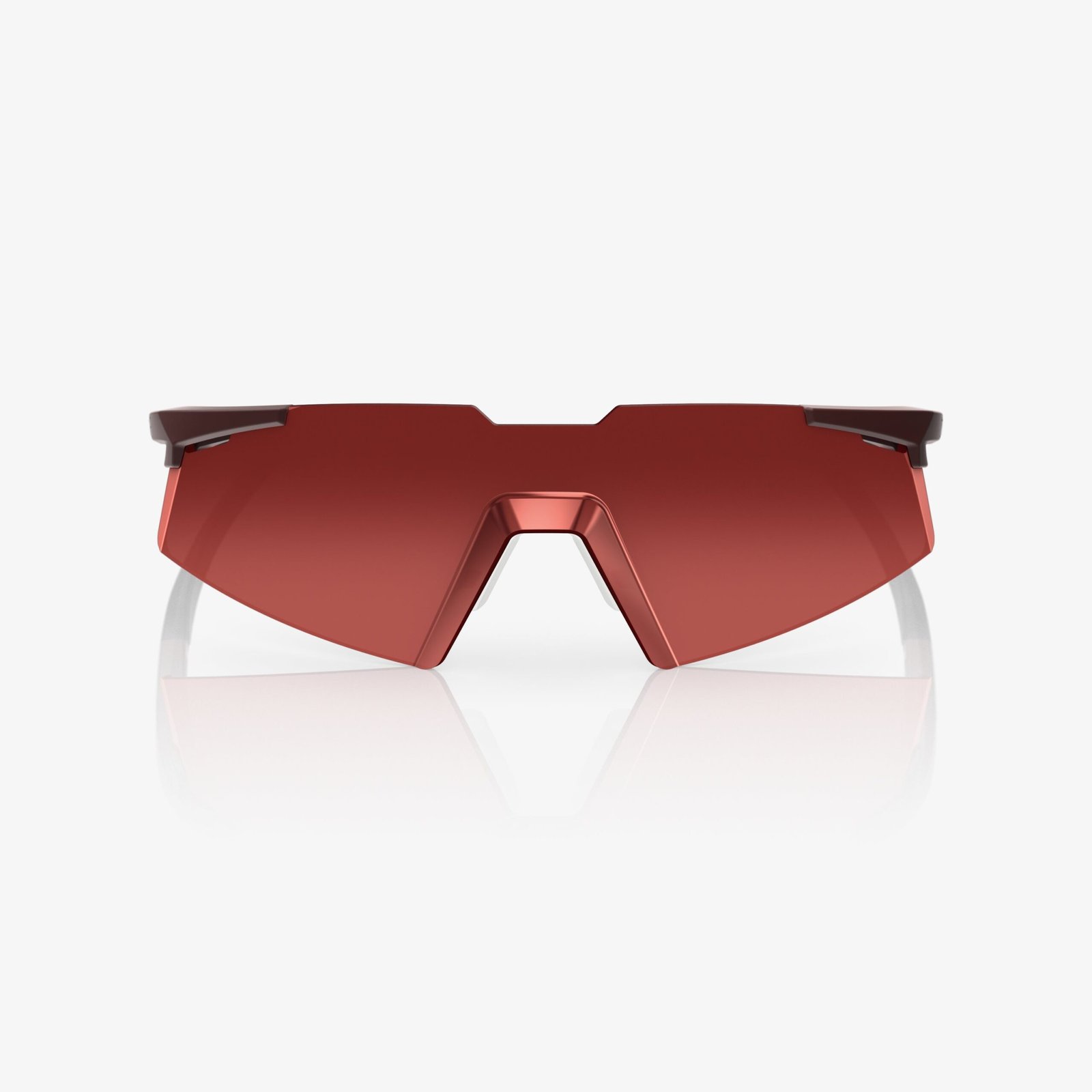 A2 Run Soft Tact Chocolate Gradient Brown/Red Lens - Imagen 4