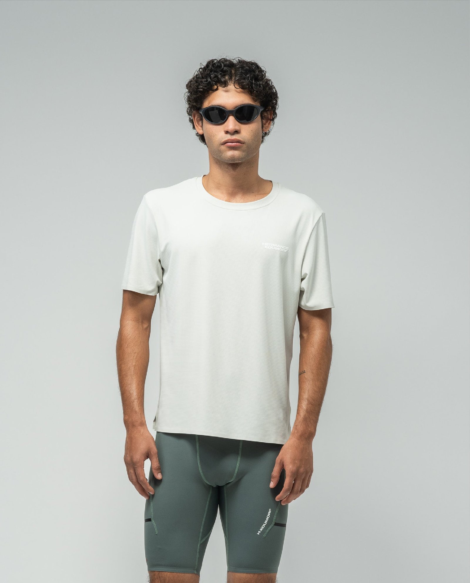 SS Training T-Shirt Dawn Blue - Imagen 1