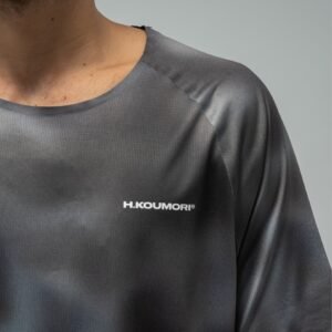 SS Competition T-Shirt Ash Trace