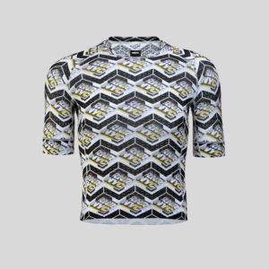 IMPACT AIR JERSEY GOLD BRICKS