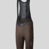 PREVAIL BIB SHORTS - CAPRICORN BROWN - MENS - Thumbnail Image 2