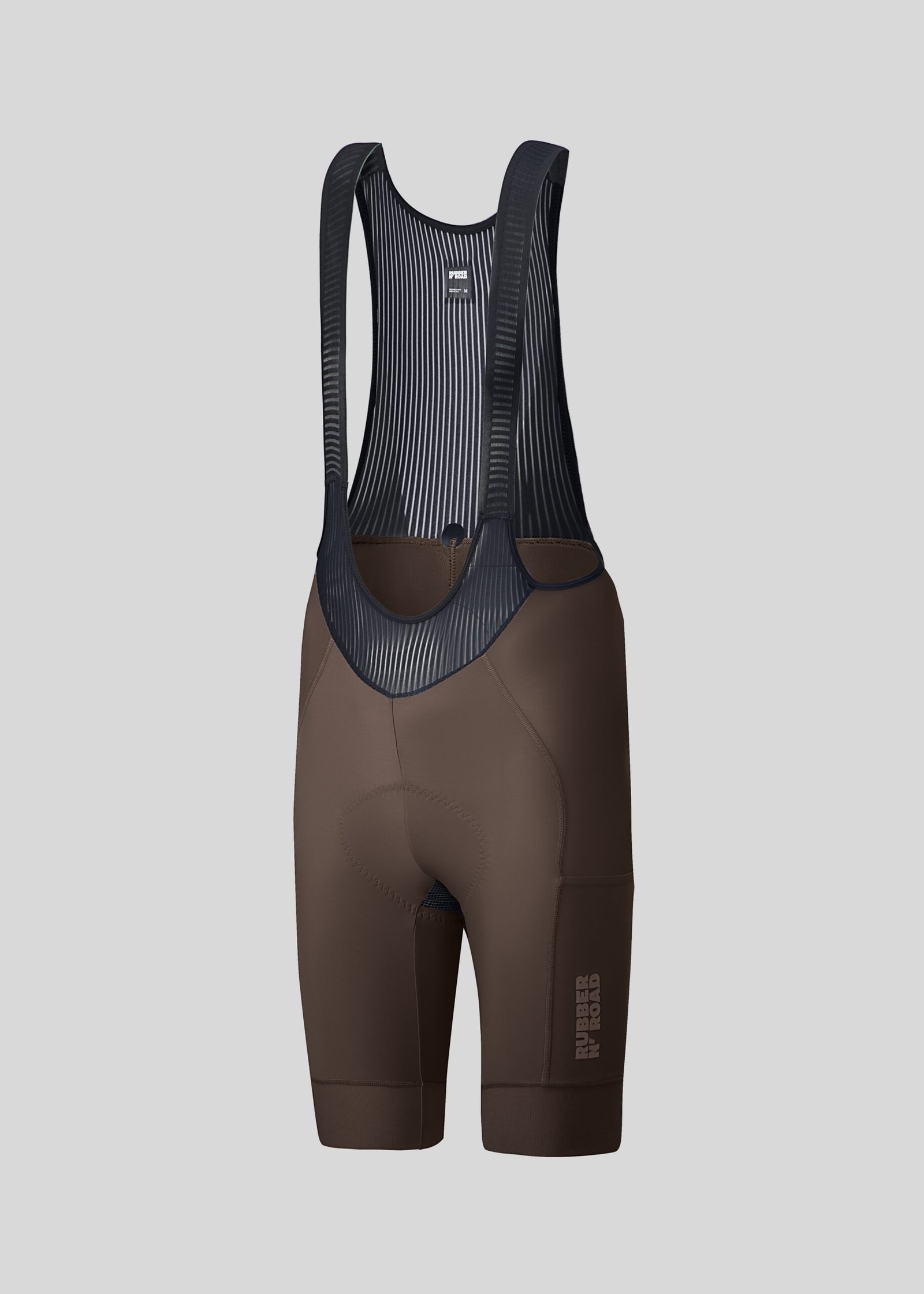 PREVAIL BIB SHORTS - CAPRICORN BROWN - MENS - Imagen 2