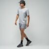 SS Training T-Shirt Dapple Grey - Thumbnail Image 5