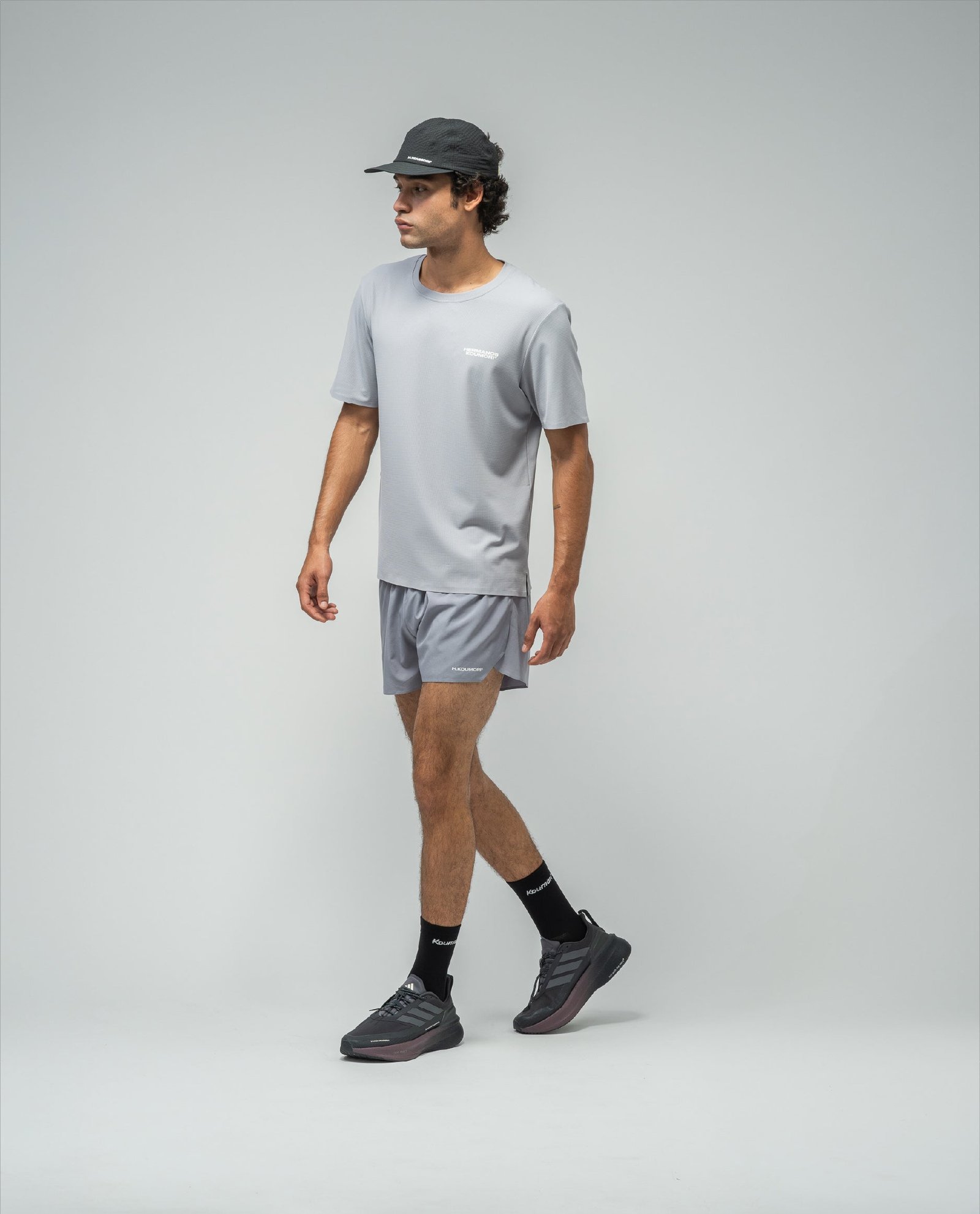 SS Training T-Shirt Dapple Grey - Imagen 5