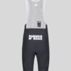 UNIFORM BIB SHORTS JET GREY - MENS - Thumbnail Image 4
