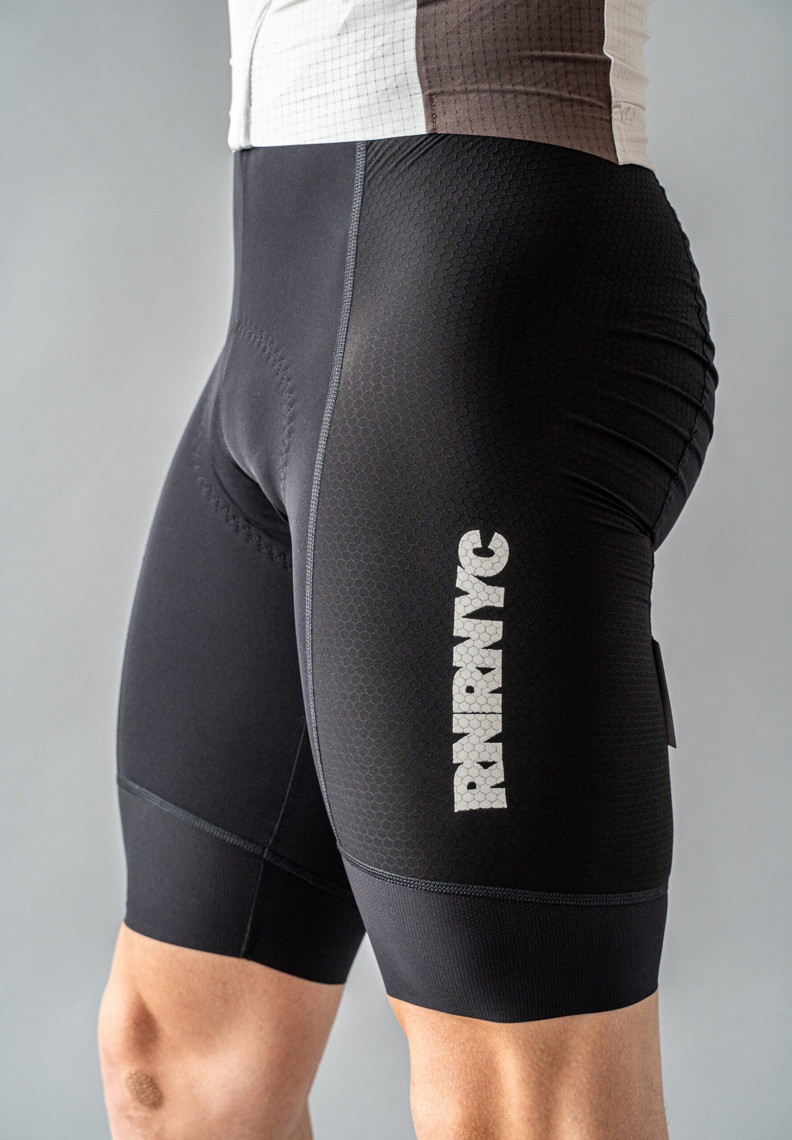 RNRNYC™ IMPACT PRO BIB SHORTS - MENS - Imagen 5