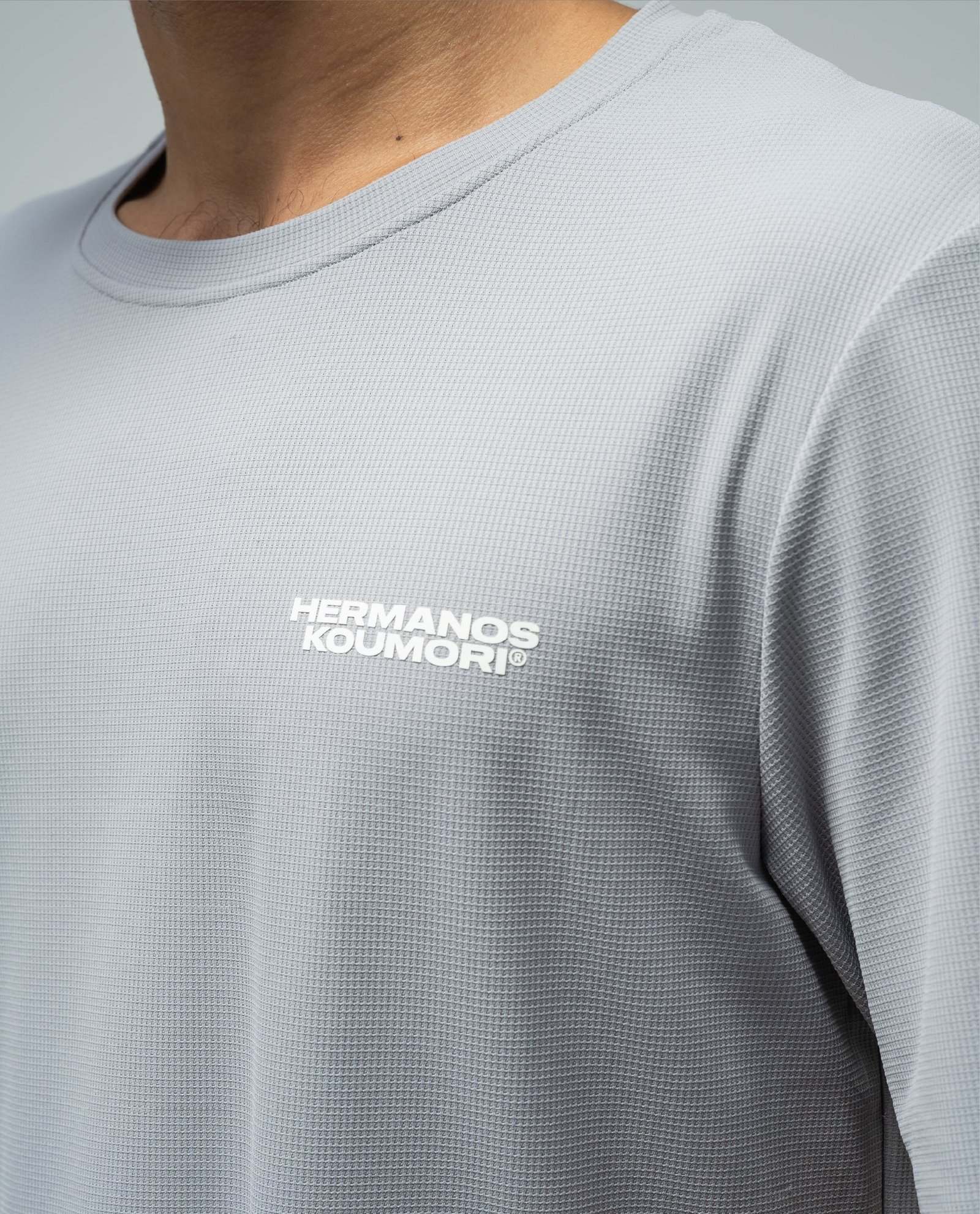 SS Training T-Shirt Dapple Grey - Imagen 2