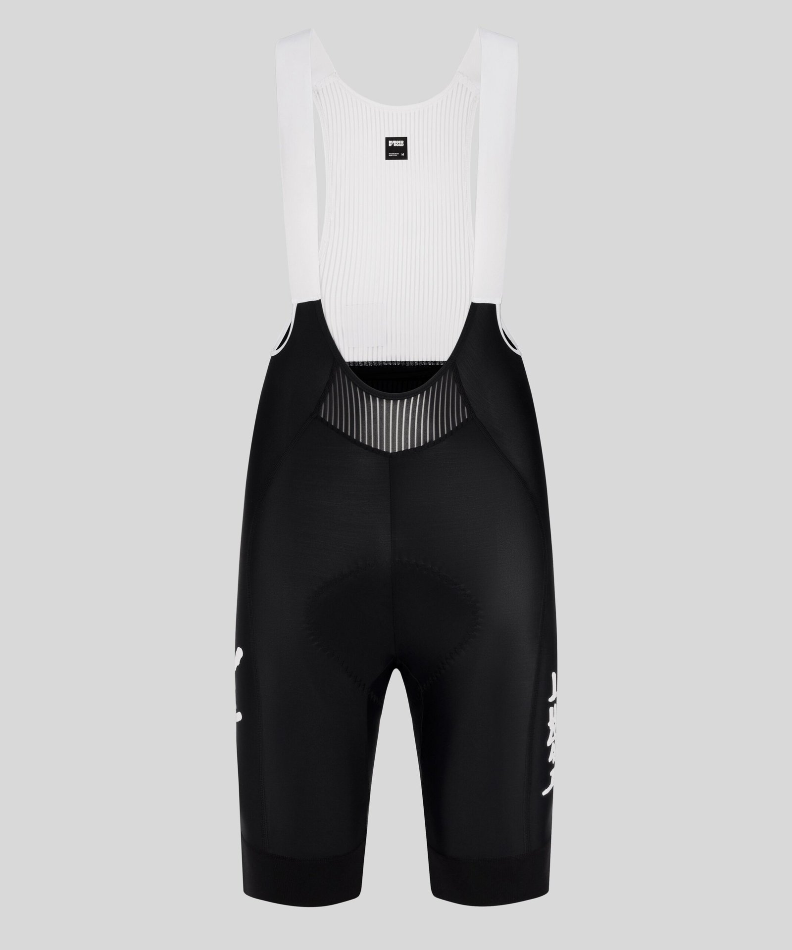 REVERB PRO BIB SHORTS BLACK - MENS - Imagen 1