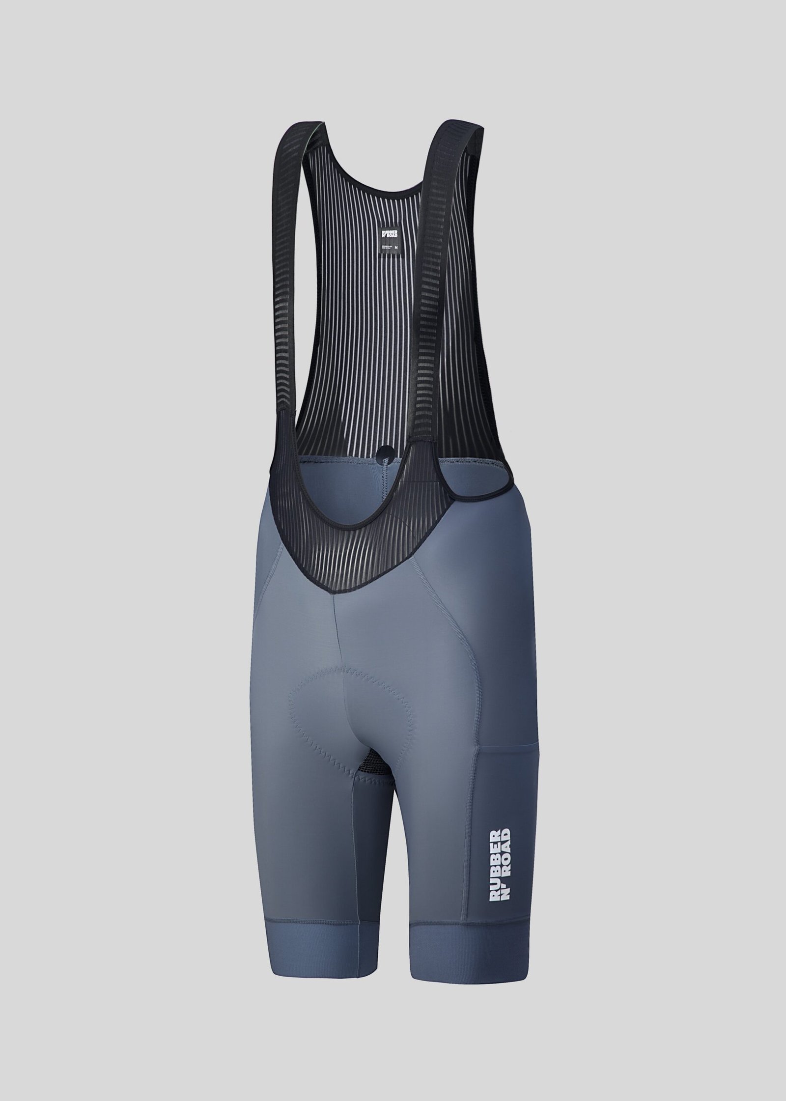 PREVAIL BIB SHORTS SLAB GREY - WOMENS - Imagen 5
