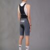 PREVAIL BIB SHORTS SLAB GREY - MENS - Thumbnail Image 4