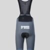 PREVAIL BIB SHORTS SLAB GREY - MENS - Thumbnail Image 6